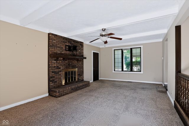 8831 Beckford Drive, Indianapolis, IN 46234