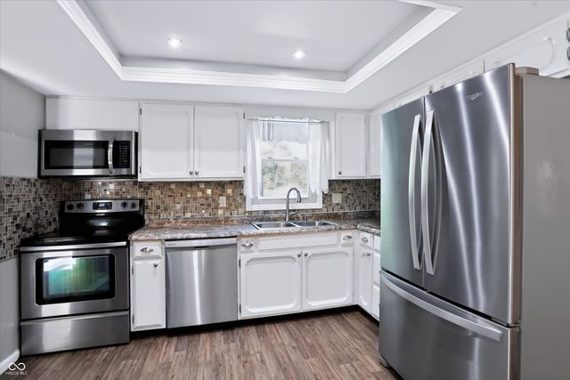8831 Beckford Drive, Indianapolis, IN 46234