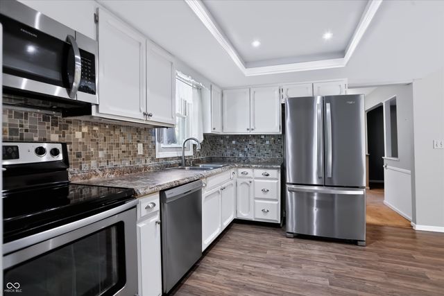 8831 Beckford Drive, Indianapolis, IN 46234