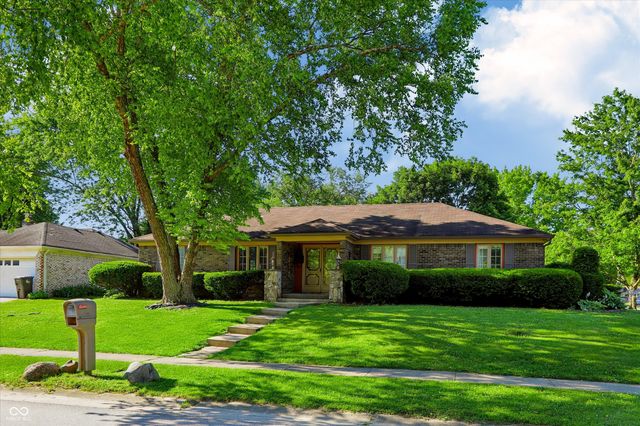 8831 Beckford Drive, Indianapolis, IN 46234