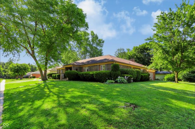 8831 Beckford Drive, Indianapolis, IN 46234