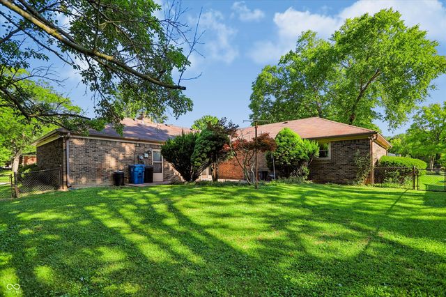 8831 Beckford Drive, Indianapolis, IN 46234