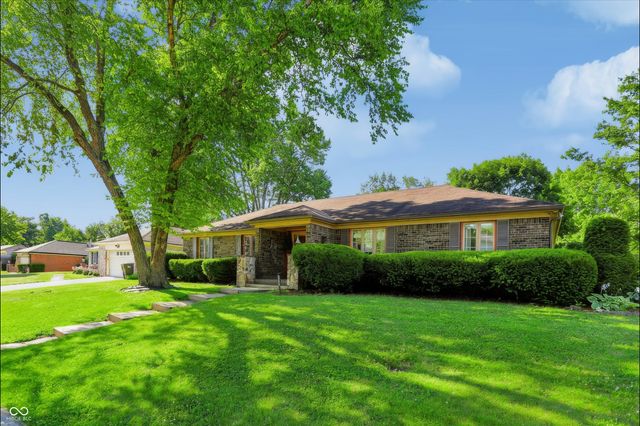 8831 Beckford Drive, Indianapolis, IN 46234