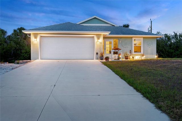 7122 TURNER STREET, Englewood, FL 34224