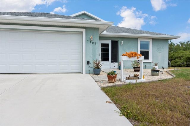 7122 TURNER STREET, Englewood, FL 34224