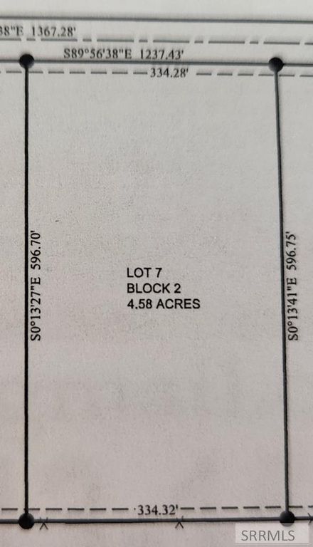 Image 3 of property listing at L7B2 Debbie Lane, Rexburg, ID 83440