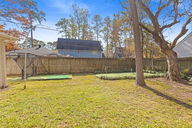 5411 Alamosa Lane, Spring, TX 77379