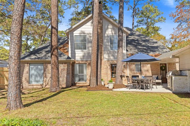 5411 Alamosa Lane, Spring, TX 77379