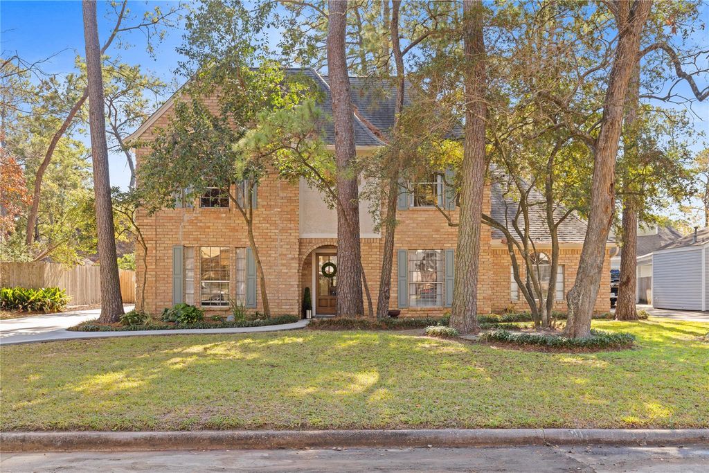 5411 Alamosa Lane, Spring, TX 77379