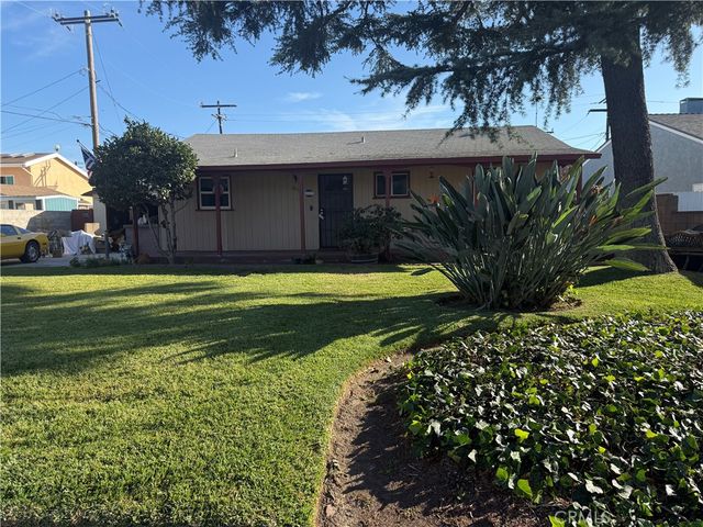 1812 W Sherway Street, West Covina, CA 91790