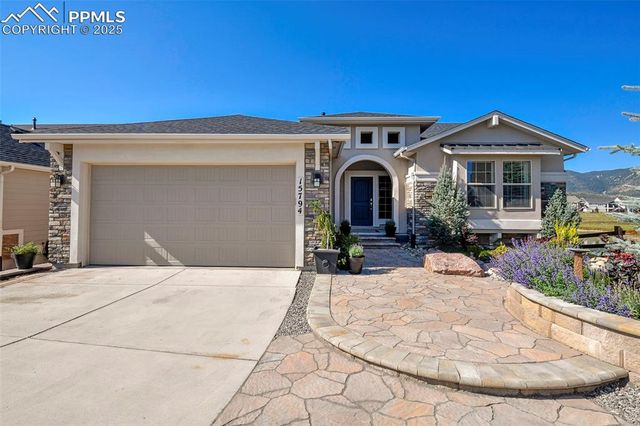 15794 Blue Pearl Court, Monument, CO 80132