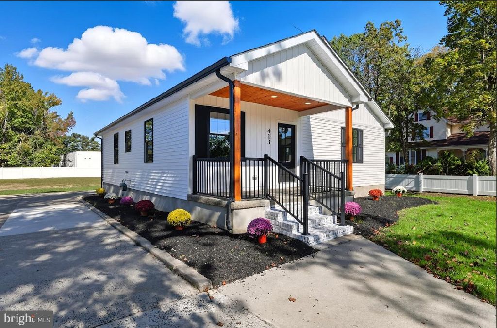 413 PRATT ST, Hammonton, NJ 08037