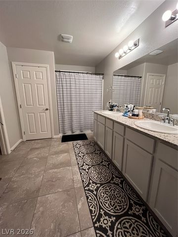 4507 Creekside Cavern Avenue, North Las Vegas, NV 89084