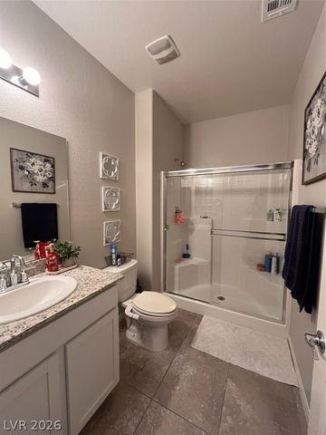 4507 Creekside Cavern Avenue, North Las Vegas, NV 89084