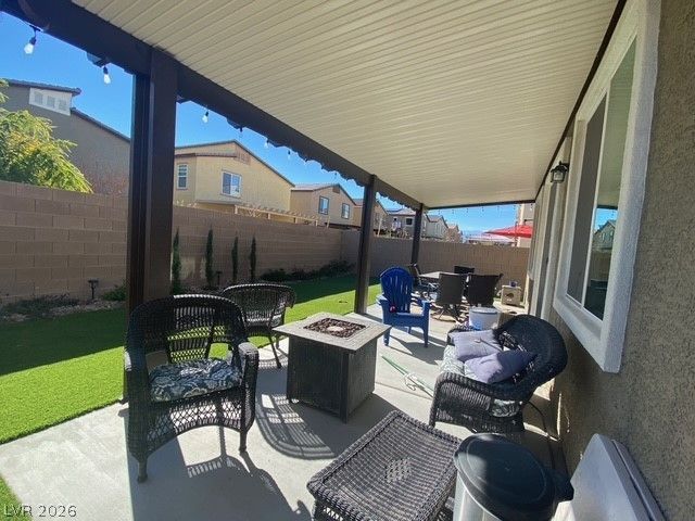 4507 Creekside Cavern Avenue, North Las Vegas, NV 89084