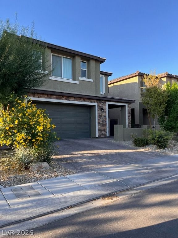 4507 Creekside Cavern Avenue, North Las Vegas, NV 89084