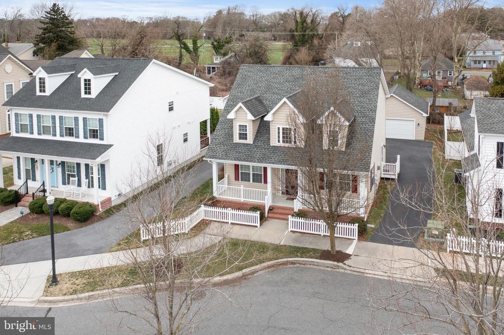 303 CARLTON DR, Milton, DE 19968