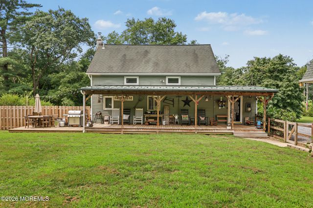 2 Woodruff Road, New Egypt, NJ 08533