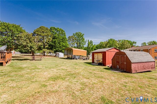 8004 Arnoka Rd, Mechanicsville, VA 23111