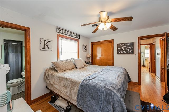 8004 Arnoka Rd, Mechanicsville, VA 23111