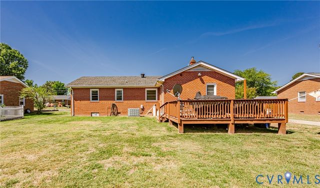 8004 Arnoka Rd, Mechanicsville, VA 23111