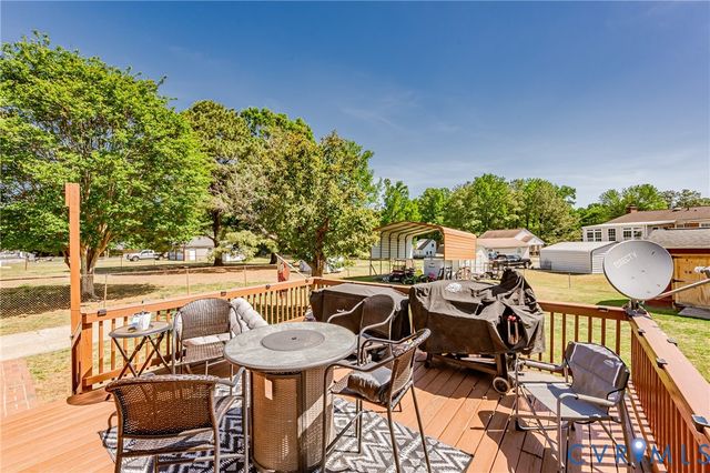 8004 Arnoka Rd, Mechanicsville, VA 23111