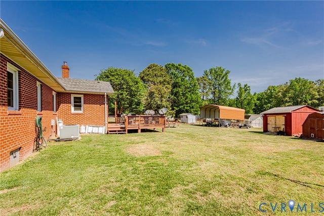 8004 Arnoka Rd, Mechanicsville, VA 23111