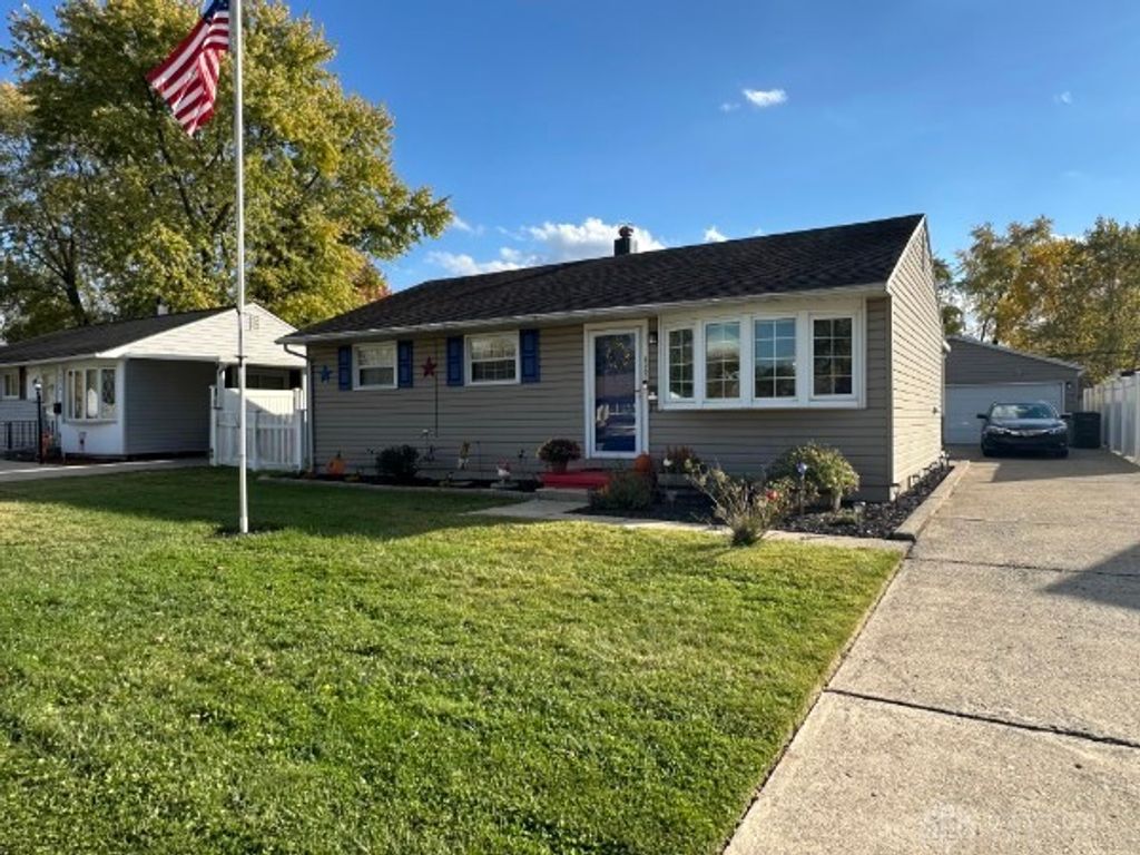 5362 Roxford Drive, Dayton, OH 45432