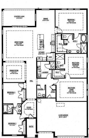 520 158TH STREET E, Bradenton, FL 34212