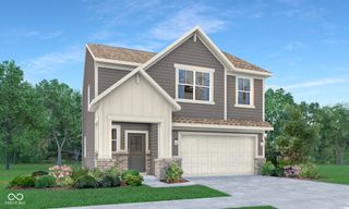 3163 Sugar Grove Drive, Whitestown, IN 46075