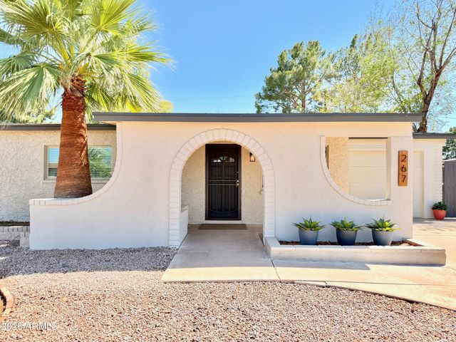 267 W HILLSIDE Street, Mesa, AZ 85201