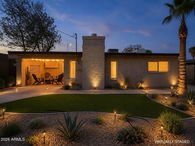 267 W HILLSIDE Street, Mesa, AZ 85201