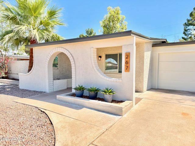 267 W HILLSIDE Street, Mesa, AZ 85201