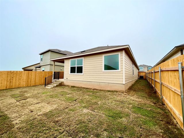 149 Rowdy Yates WAY, Jarrell, TX 76537