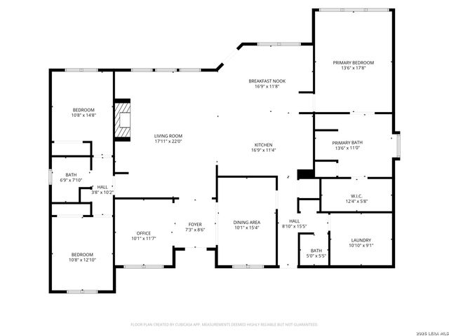 1522 Sun Mtn, San Antonio, TX 78258