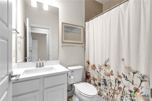 154 Elisha Drive, Liberty Hill, TX 78642