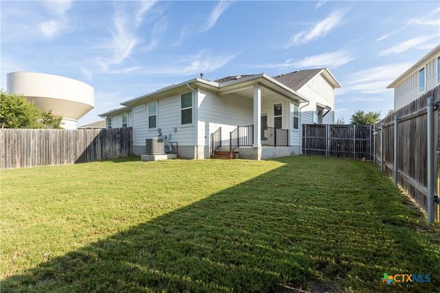 154 Elisha Drive, Liberty Hill, TX 78642