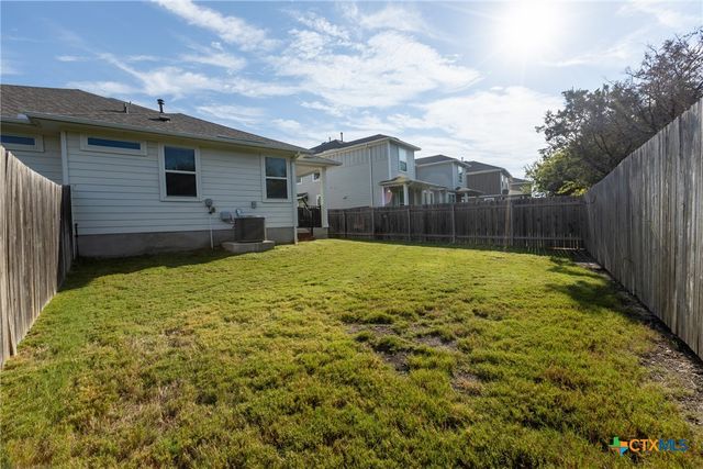 154 Elisha Drive, Liberty Hill, TX 78642