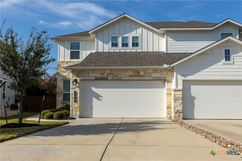 154 Elisha Drive, Liberty Hill, TX 78642