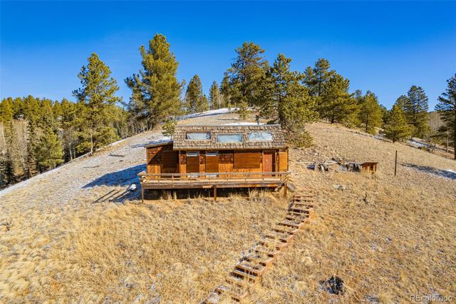 69 Snowberry Creek Road, Florissant, CO 80816