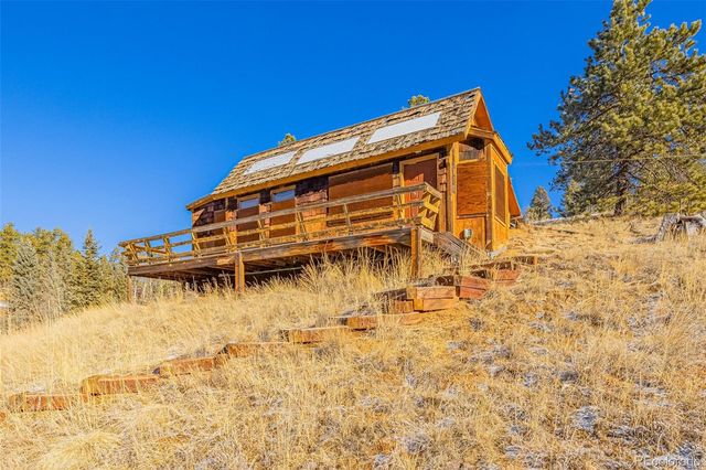69 Snowberry Creek Road, Florissant, CO 80816