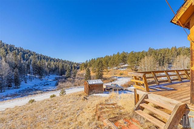 69 Snowberry Creek Road, Florissant, CO 80816