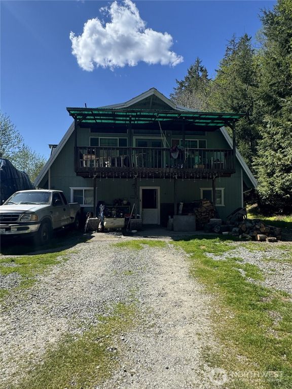 19911 State Route 165 E, Carbonado, WA 98323