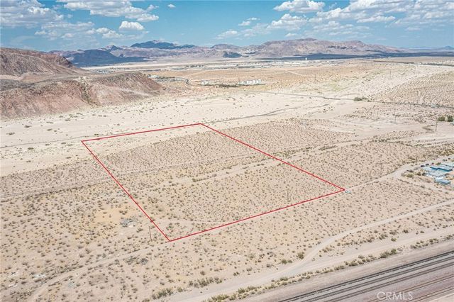 0 Mojave Road, Daggett, CA 92327