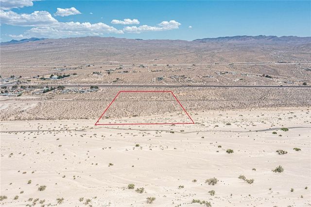 0 Mojave Road, Daggett, CA 92327
