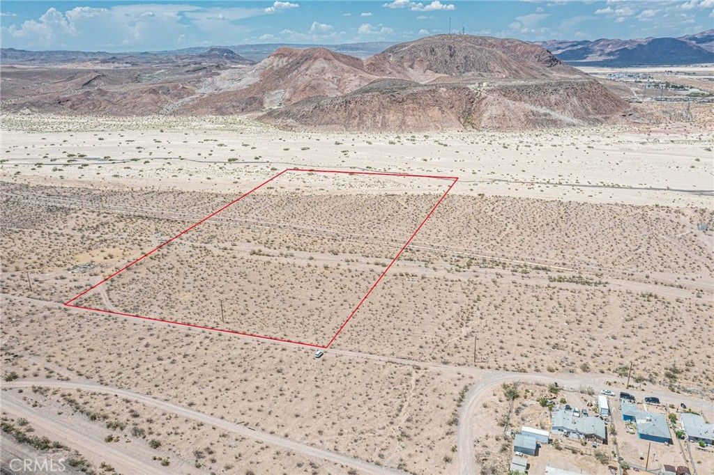0 Mojave Road, Daggett, CA 92327