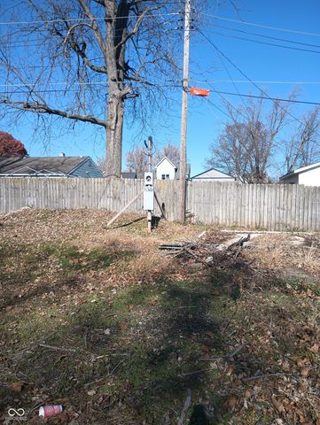 316 E 5th Street, Rushville, IN 46173