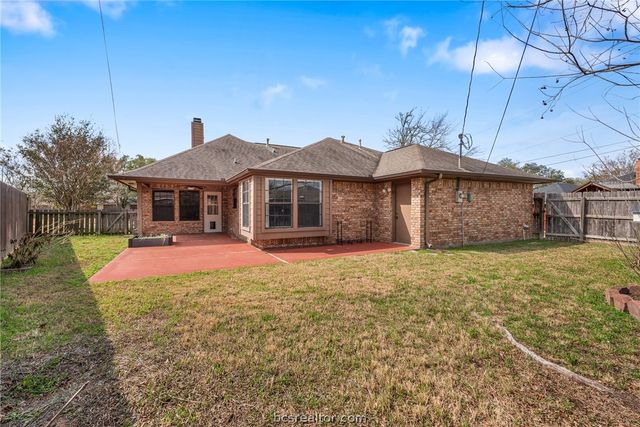 4505 Kensington, Bryan, TX 77802