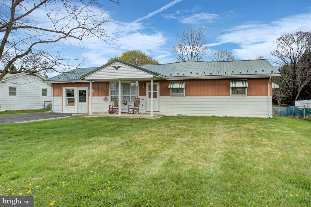 2165 HAFER ROAD, Fayetteville, PA 17222