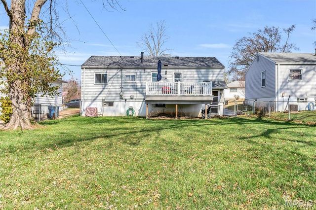 9134 Niger Drive, St Louis, MO 63123